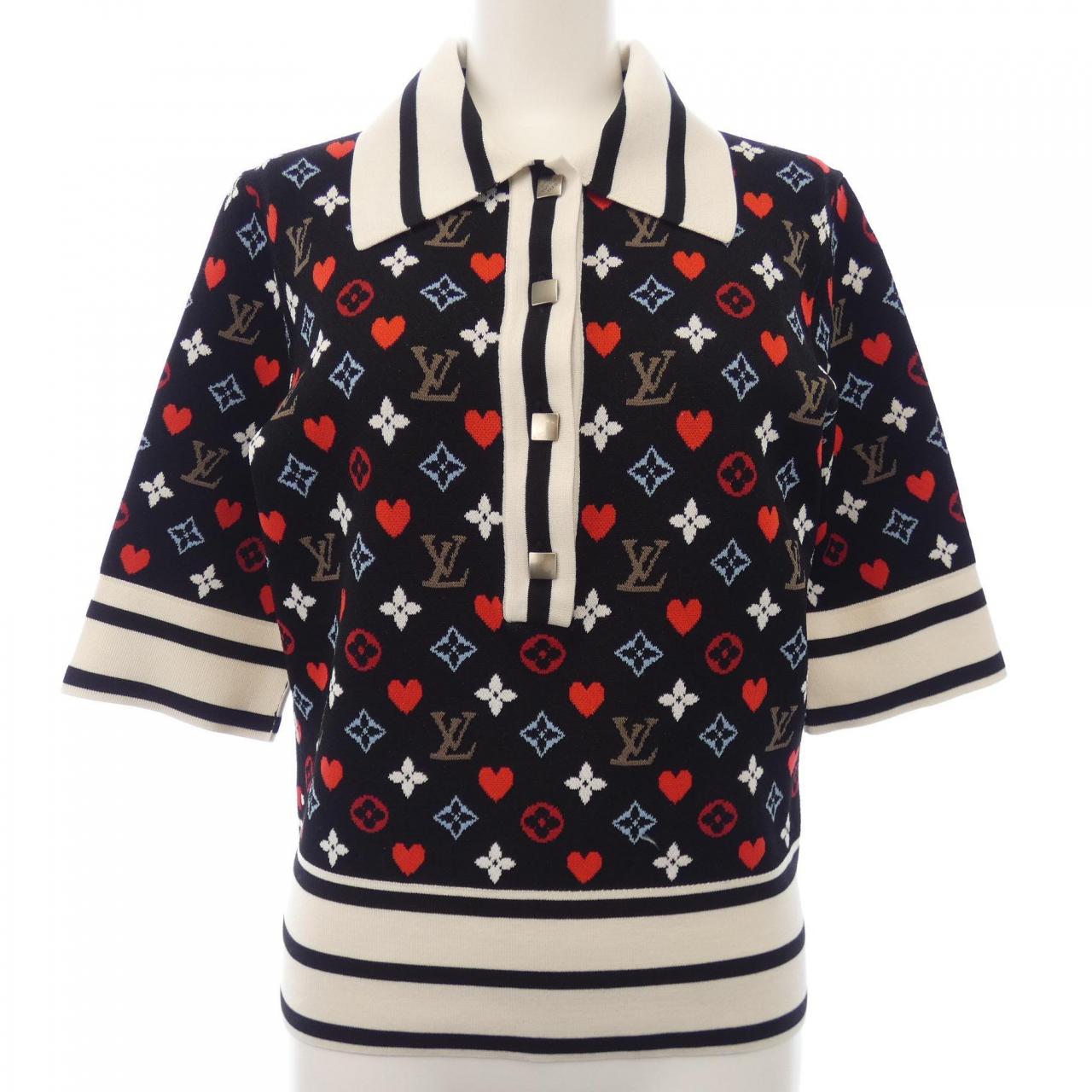 ルイヴィトン LOUIS VUITTON ニット