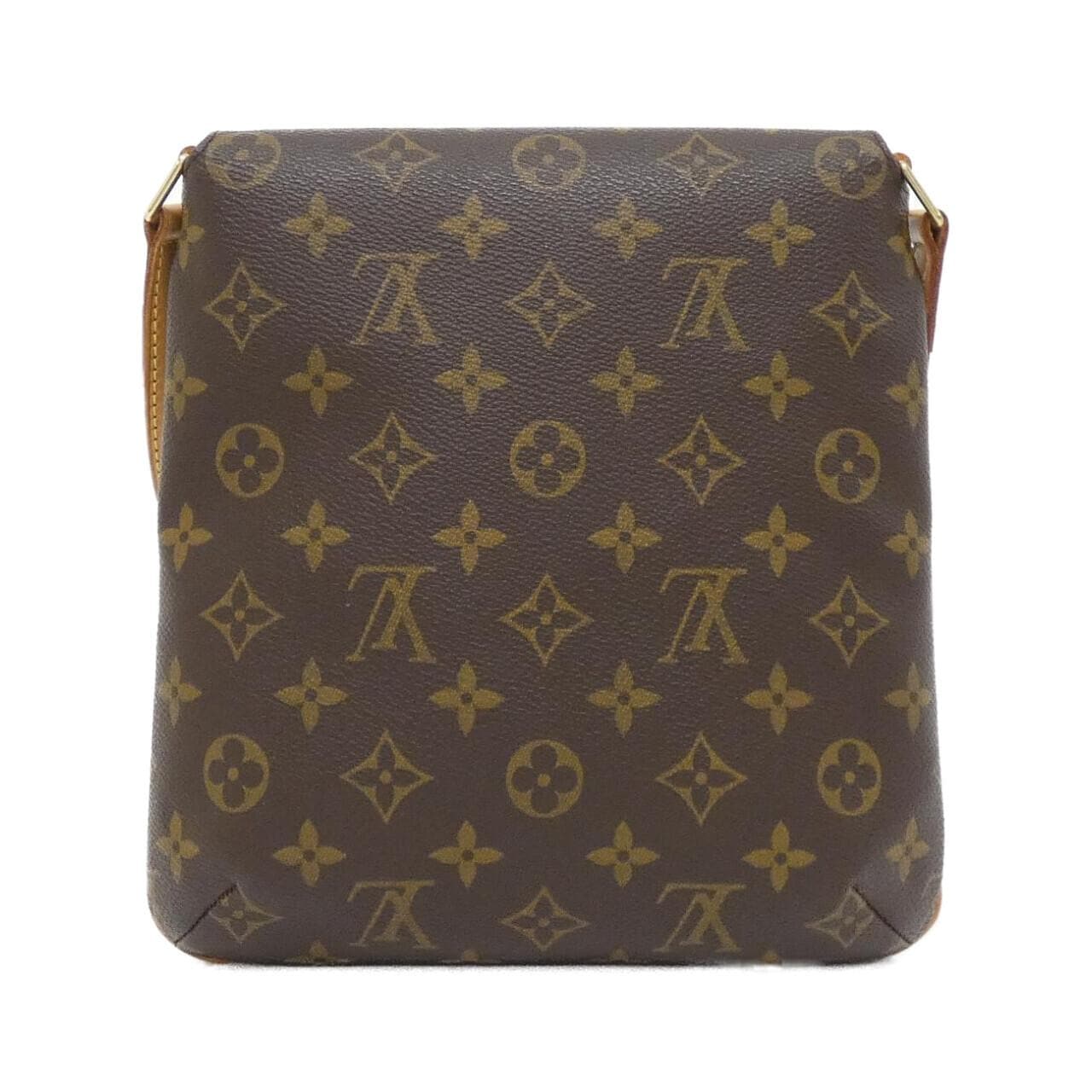 LOUIS VUITTON Monogram Musette Salsa M51258 Shoulder Bag