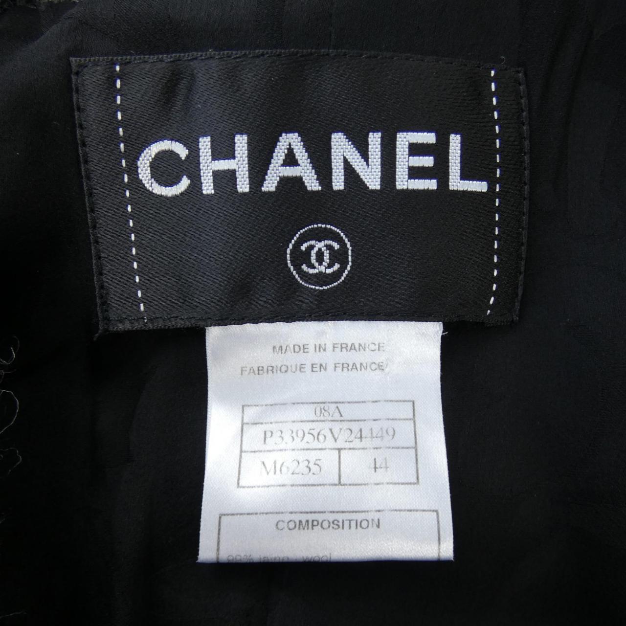 シャネル CHANEL ジャケット