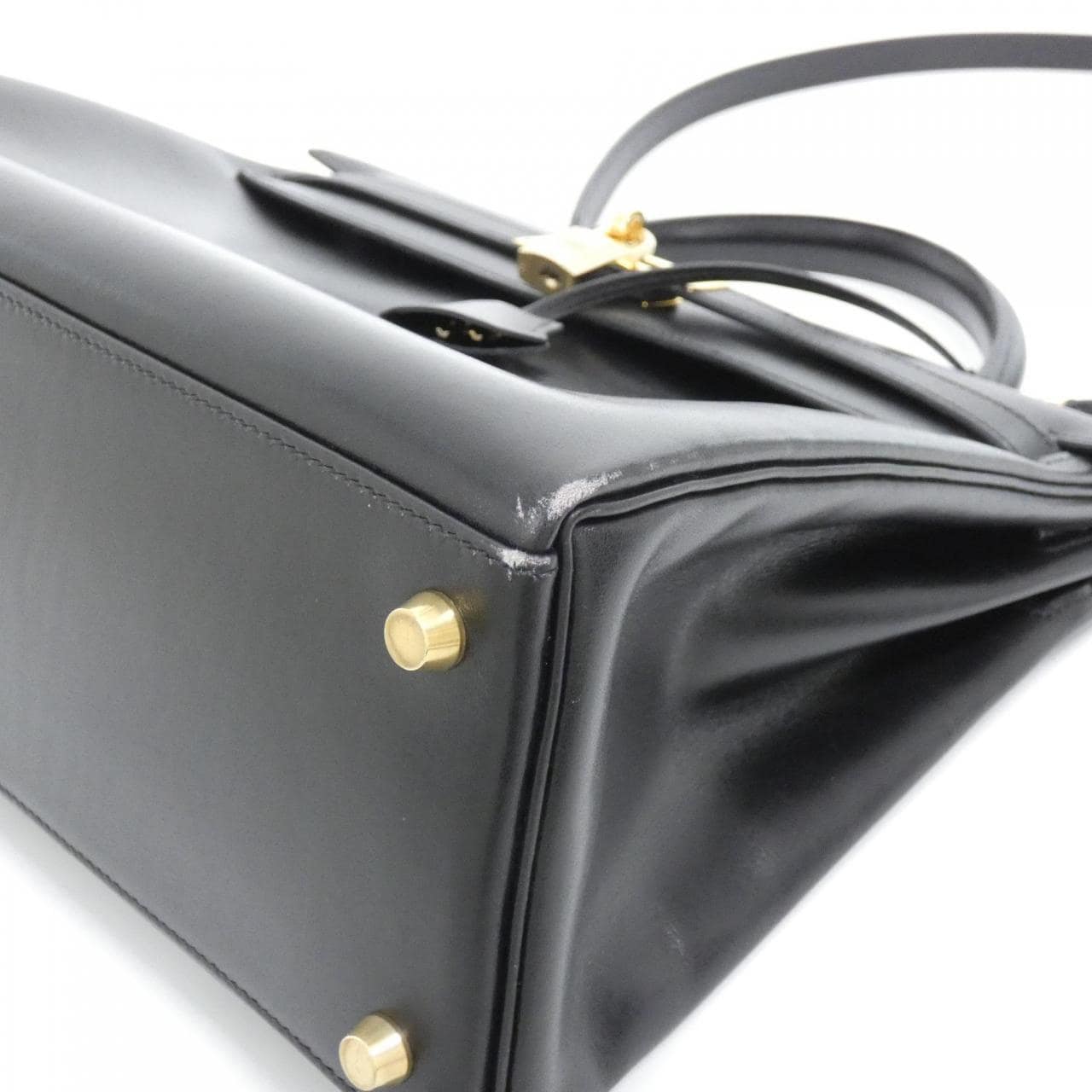【ヴィンテージ】エルメス ケリー 32cm 001865CC バッグ
