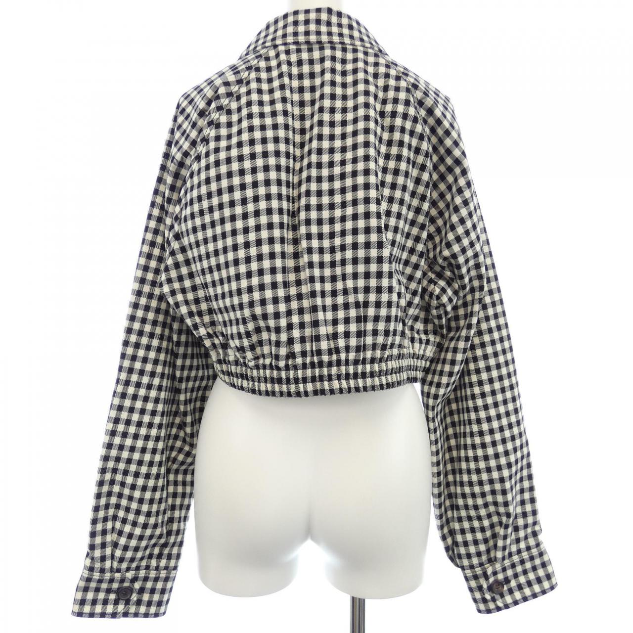 ミュウミュウ MIU MIU ML919 S231 1209 ジャケット