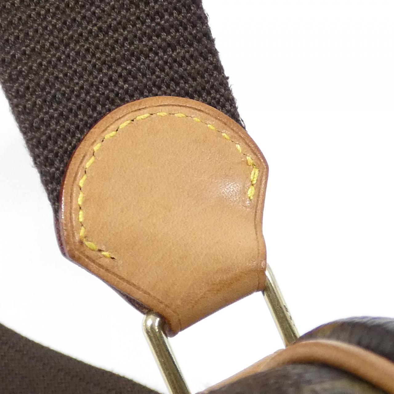 ルイヴィトン モノグラム リポーター 28cm M45254 ショルダーバッグ