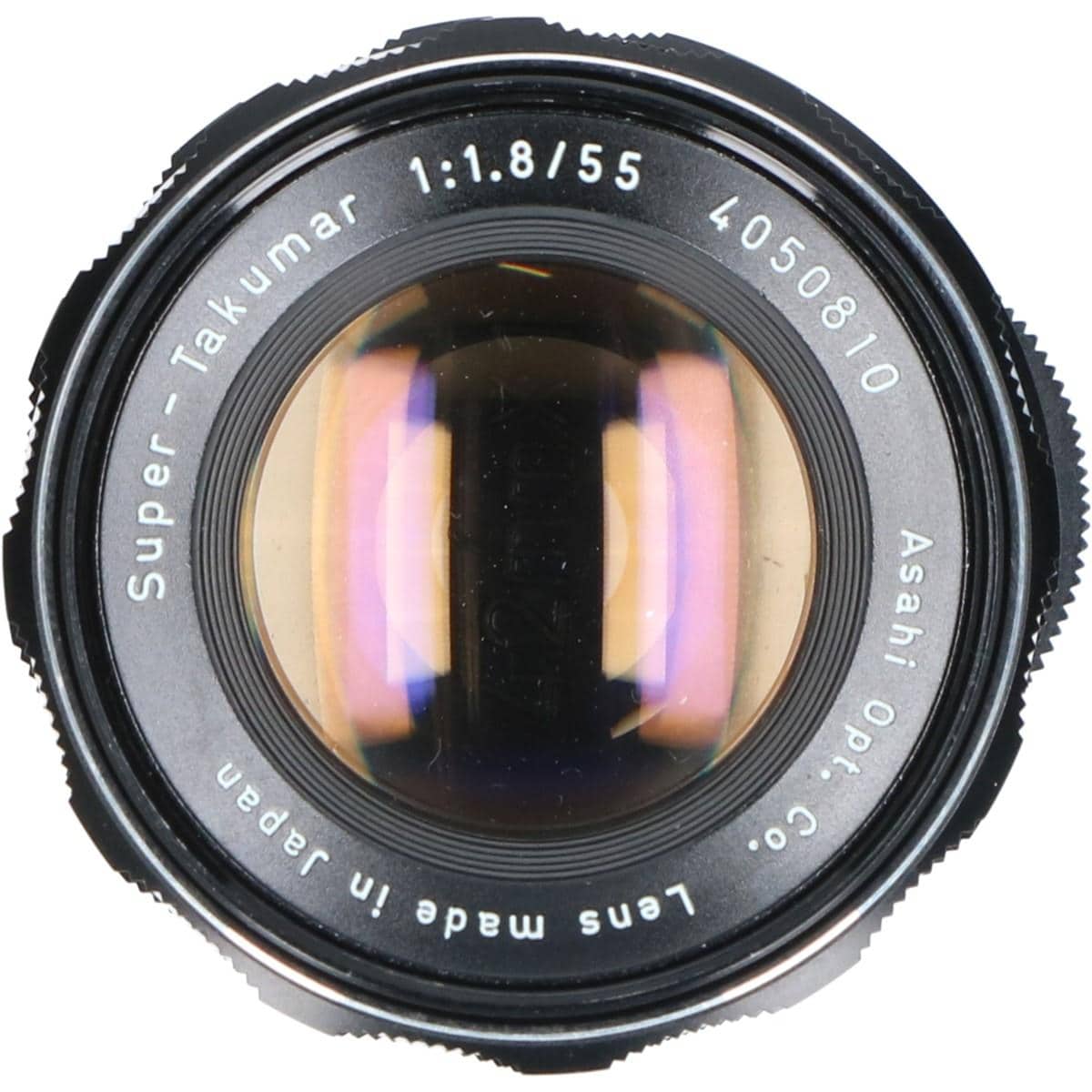 ＳＵＰＥＲ－ＴＡＫＵＭＡＲ５５ｍｍ　Ｆ１．８