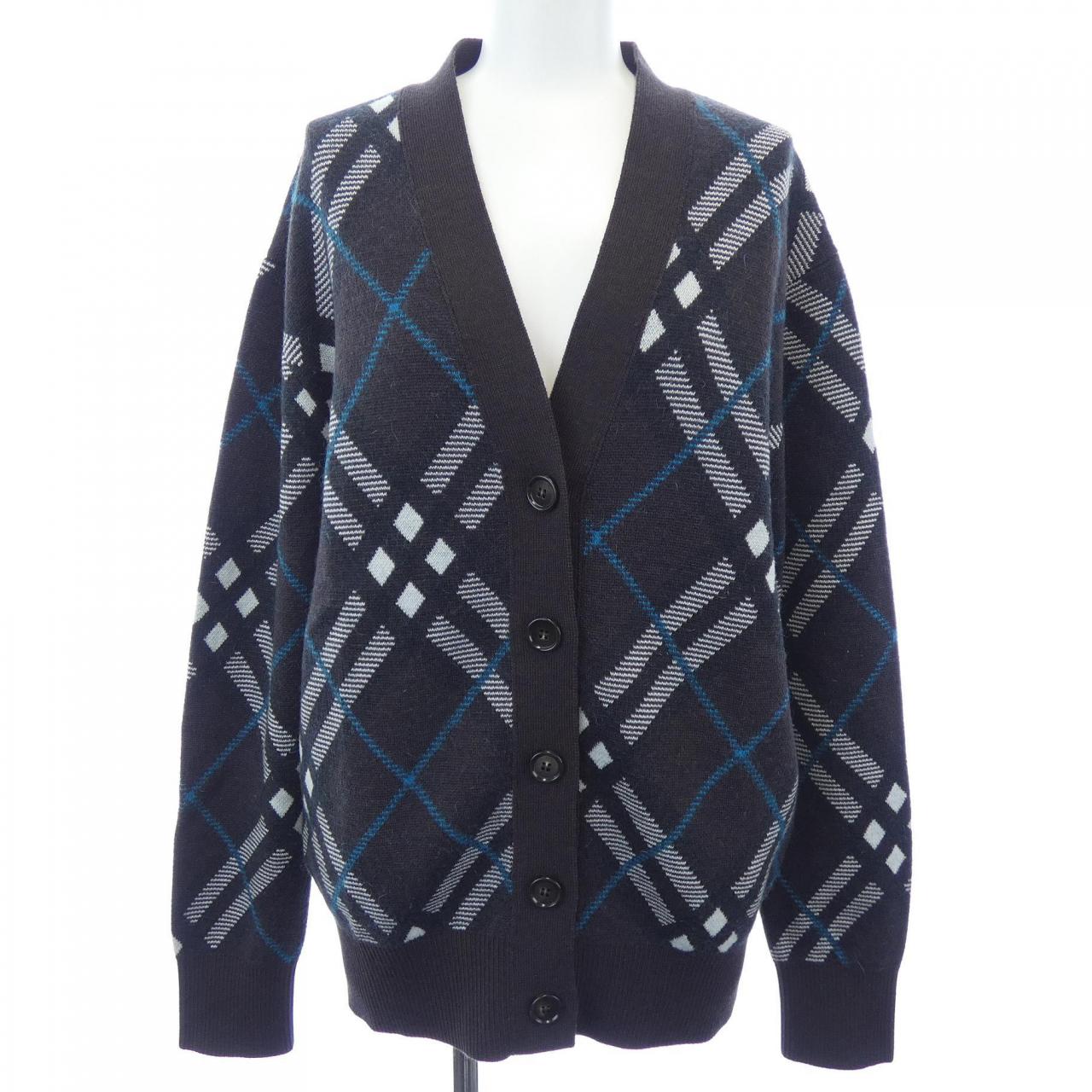 バーバリー BURBERRY 8093493 カーディガン