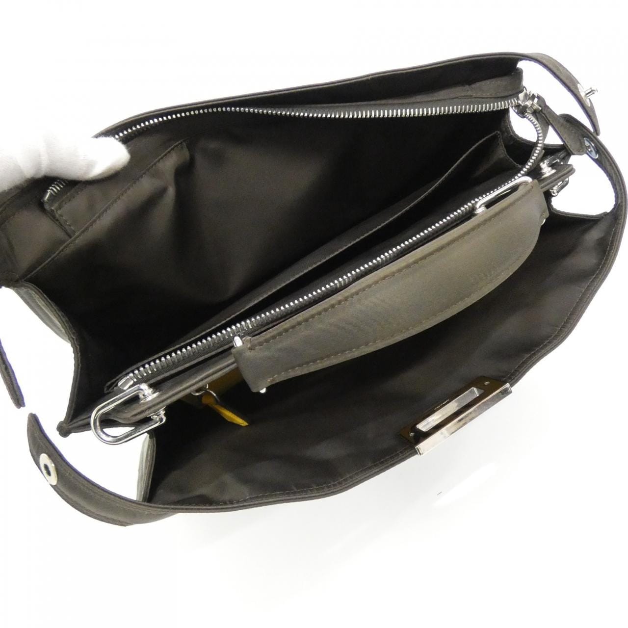 フェンディ PEEK A BOO I SEE MEDIUM 7VA529 AGQI バッグ