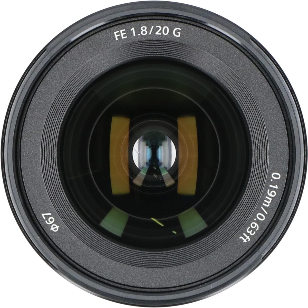 ＦＥ２０ｍｍ　Ｆ１．８Ｇ（ＳＥＬ２０Ｆ１８Ｇ）