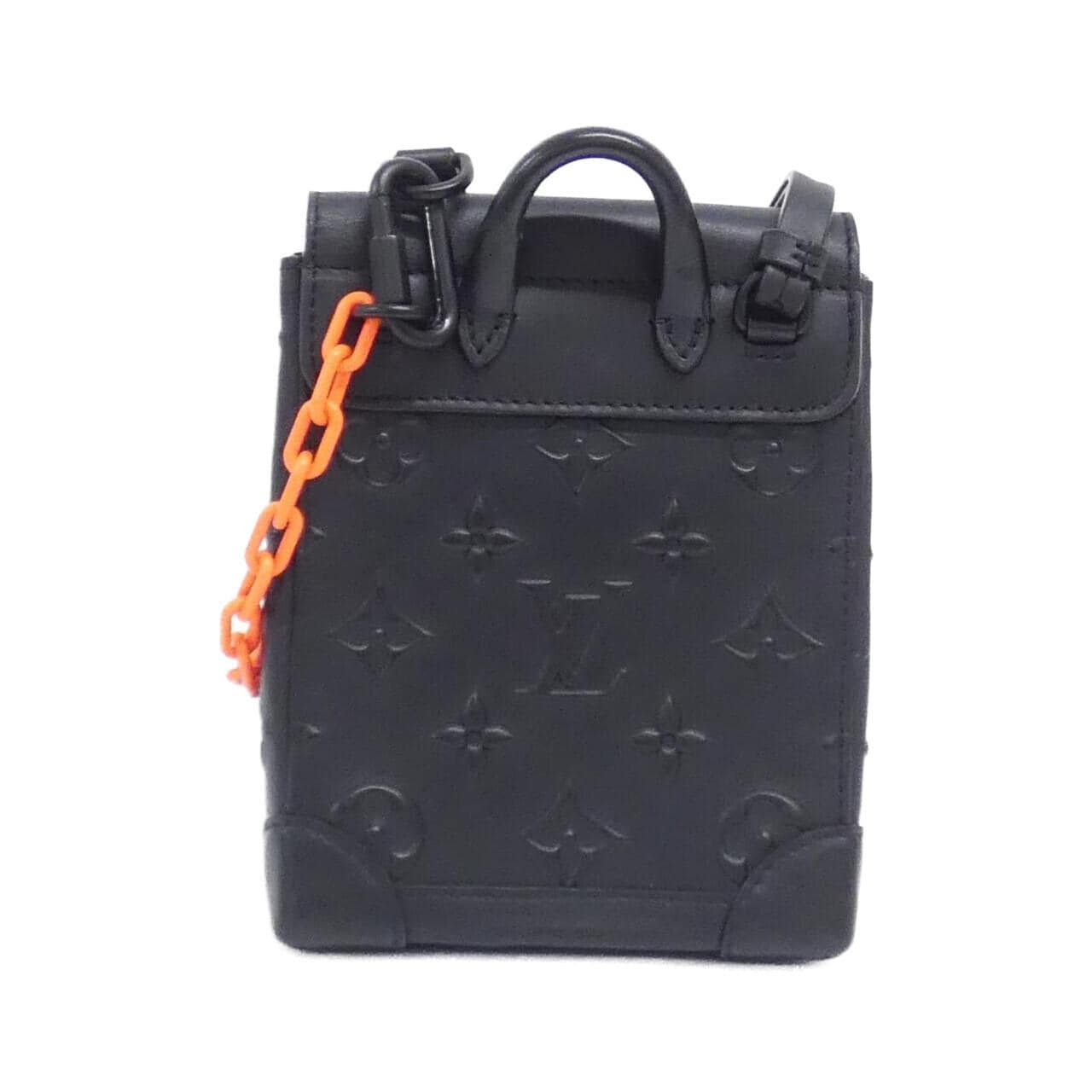 ルイヴィトン モノグラム シール スティーマーXS M58707 ショルダーバッグ