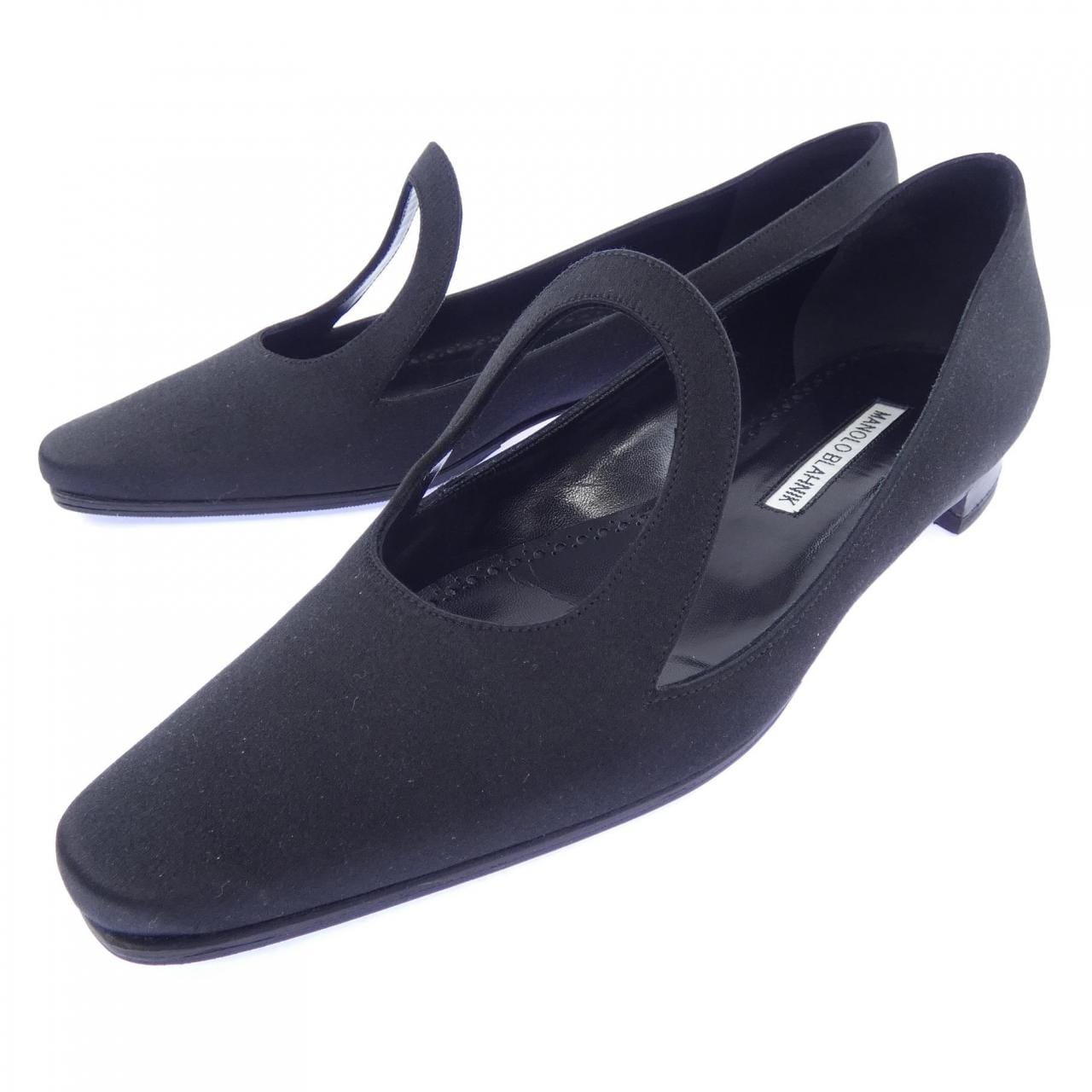 マノロブラニク MANOLO BLAHNIK シューズ