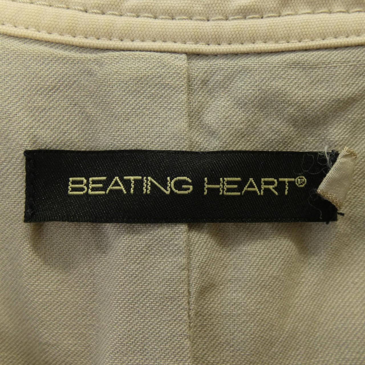 ビーティングハート BEATING HEART ジャケット