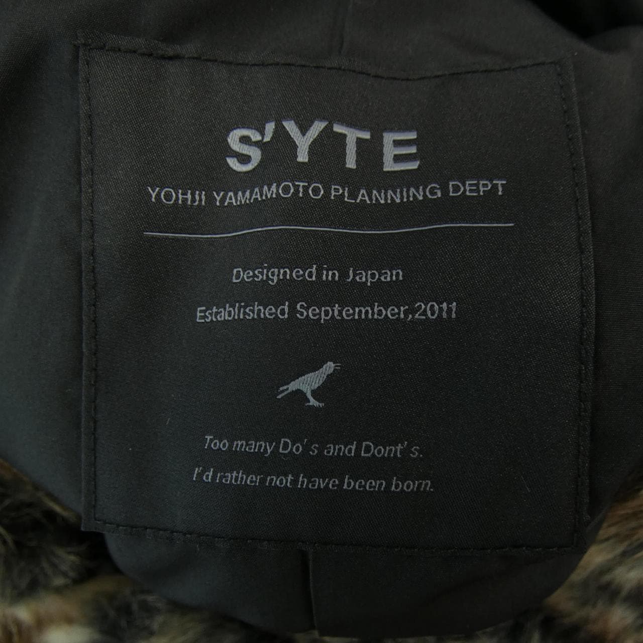 サイト S'YTE コート