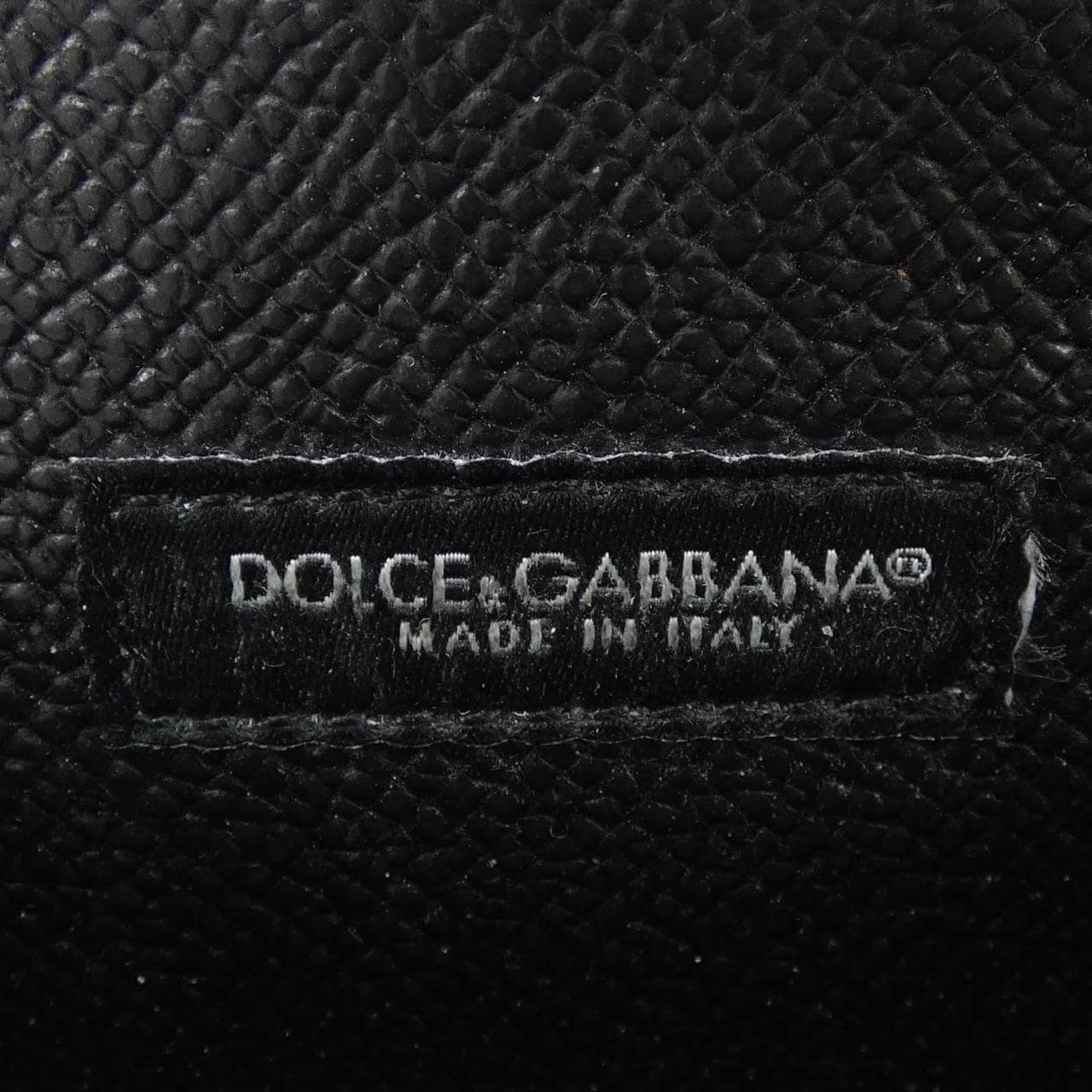ドルチェアンドガッバーナ DOLCE&GABBANA WALLET