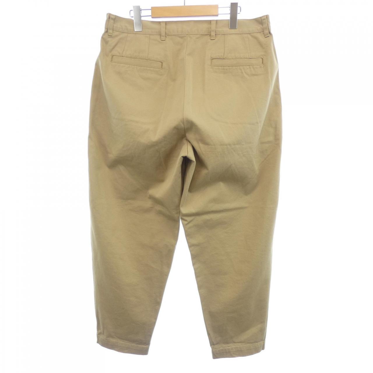 ポータークラシック PORTER CLASSIC パンツ