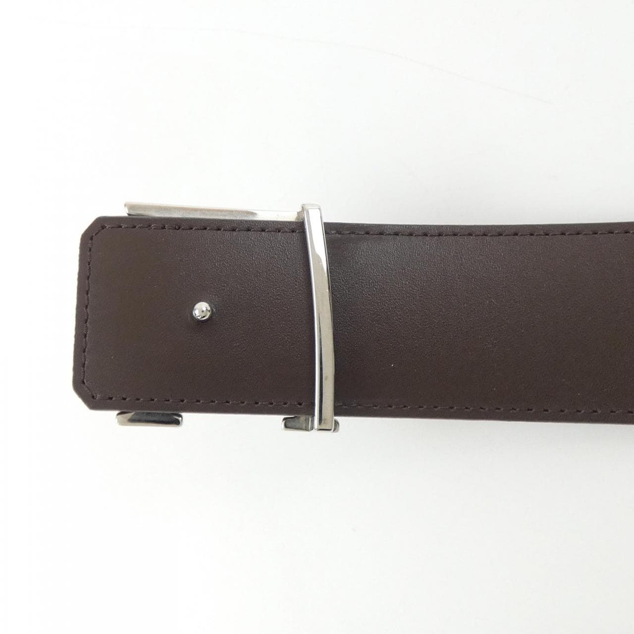 ルイヴィトン LOUIS VUITTON LV イニシャル 40MM リバーシブル M0212 BELT