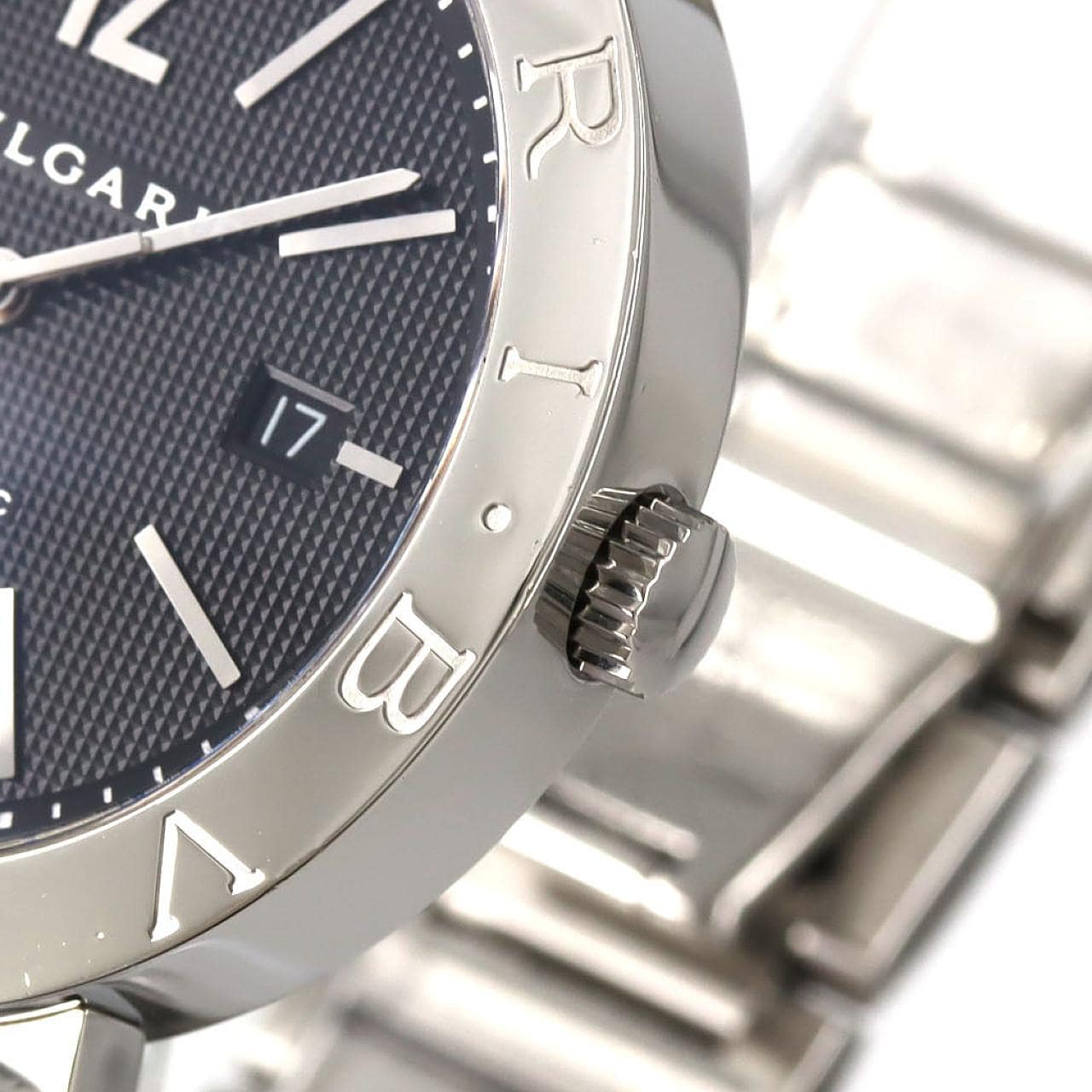 ブルガリ ブルガリブルガリ BB42SSAUTO/BB42BSSD/AT SS 自動巻