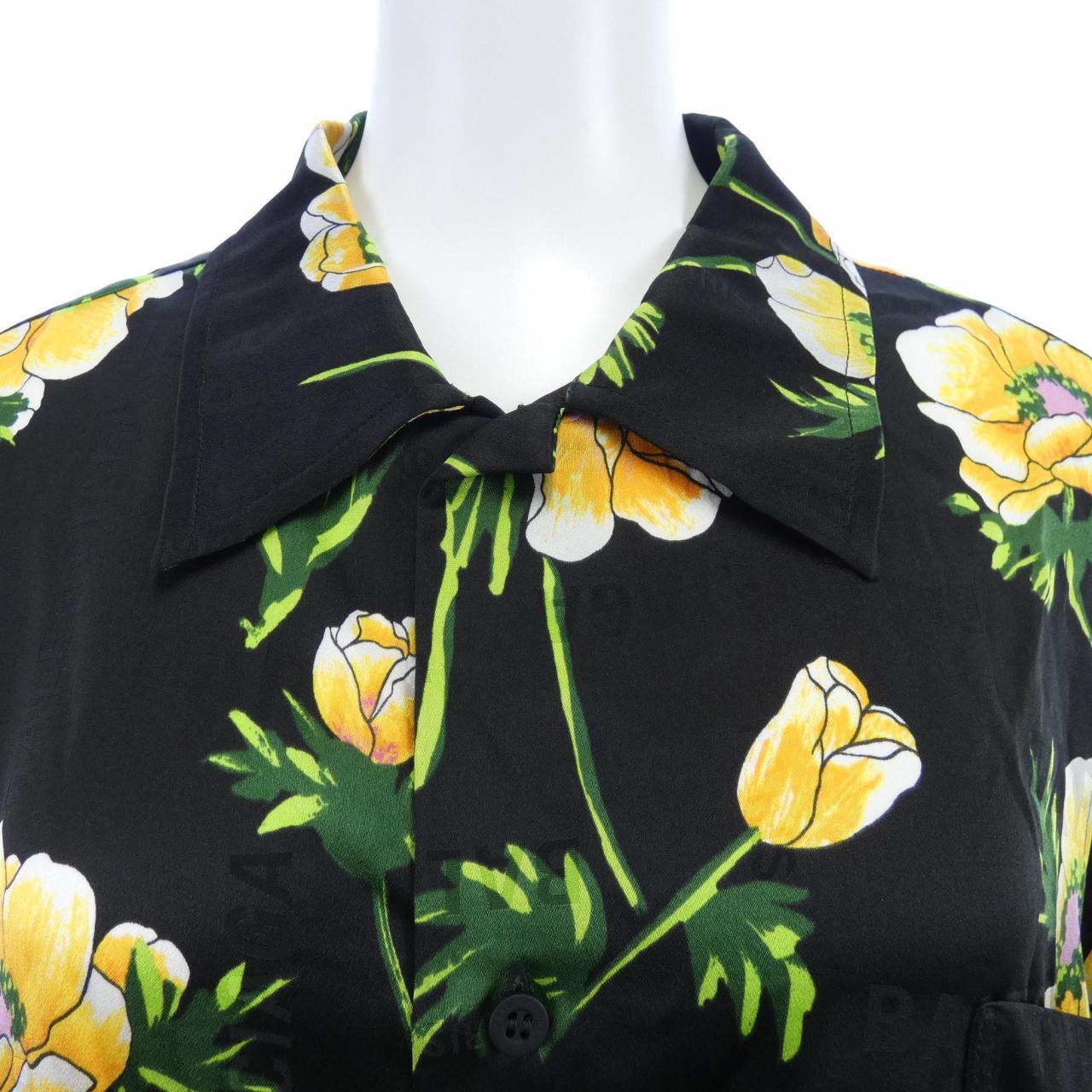 バレンシアガ BALENCIAGA 681631 TPL45 シャツ