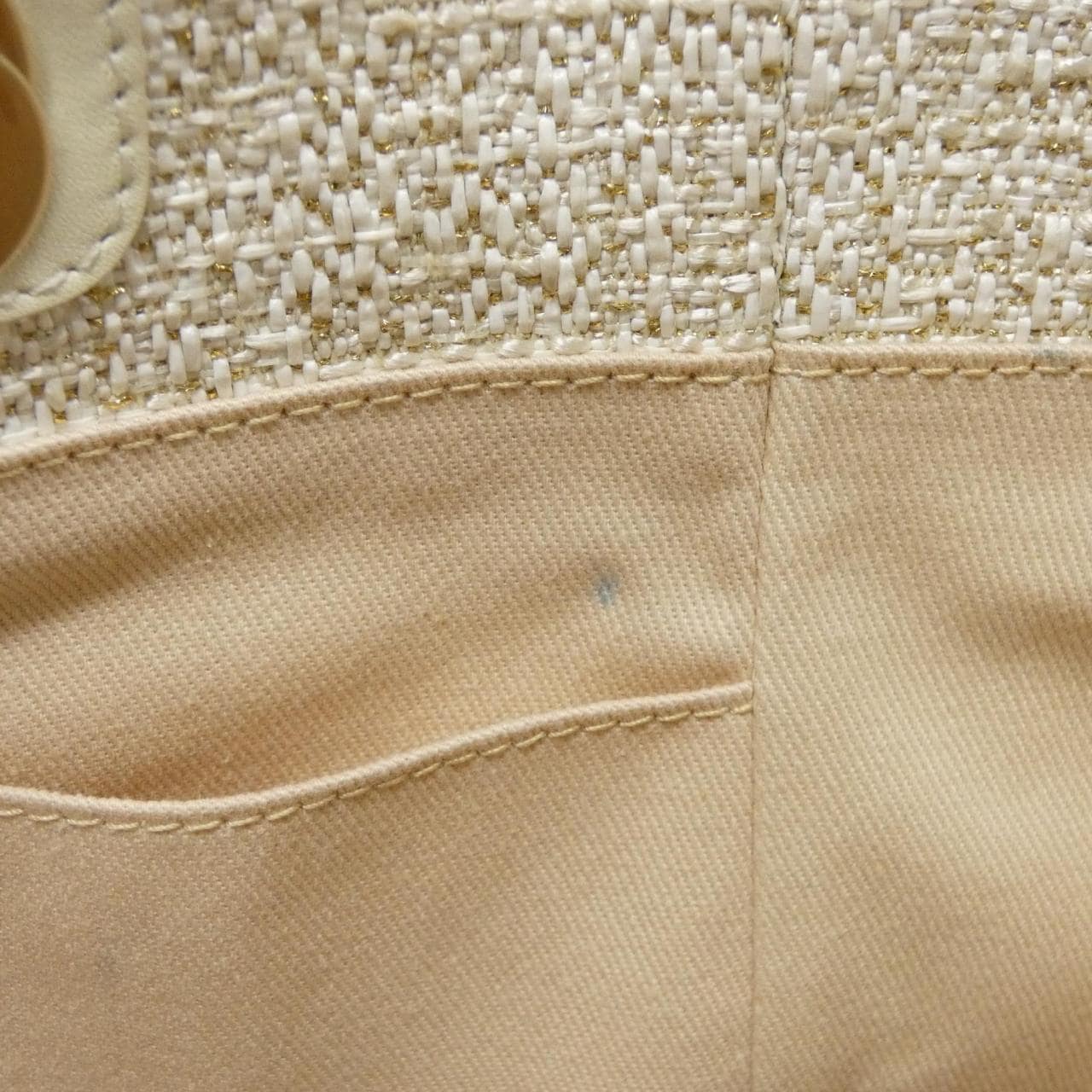 シャネル ドーヴィル ライン 67001 バッグ