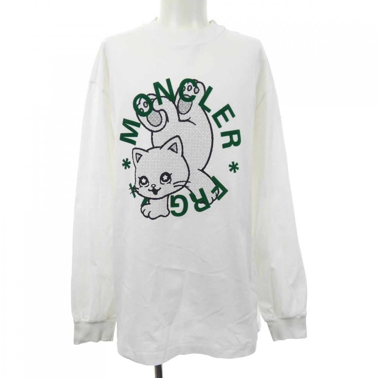 MONCLER天才蒙克勒天才K109U8D00001顶峰