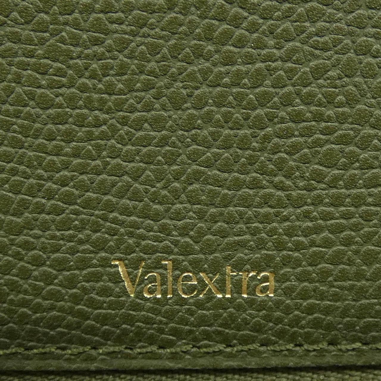 ヴァレクストラ VALEXTRA イジィデ ISIDE インターシャ ストライプ BAG