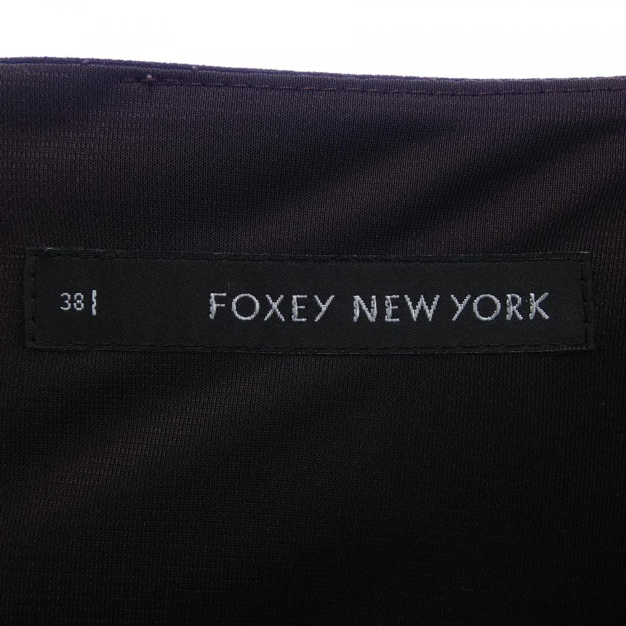 FOXEY NEW YORK 28066连衣裙