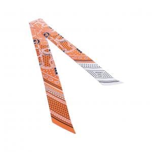 【未使用品】エルメス EPERON D'OR ツイリー 062978S スカーフ