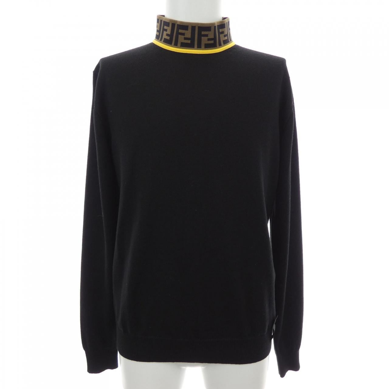 FENDI FF Motif针织衫 FZZ411 A4GC
