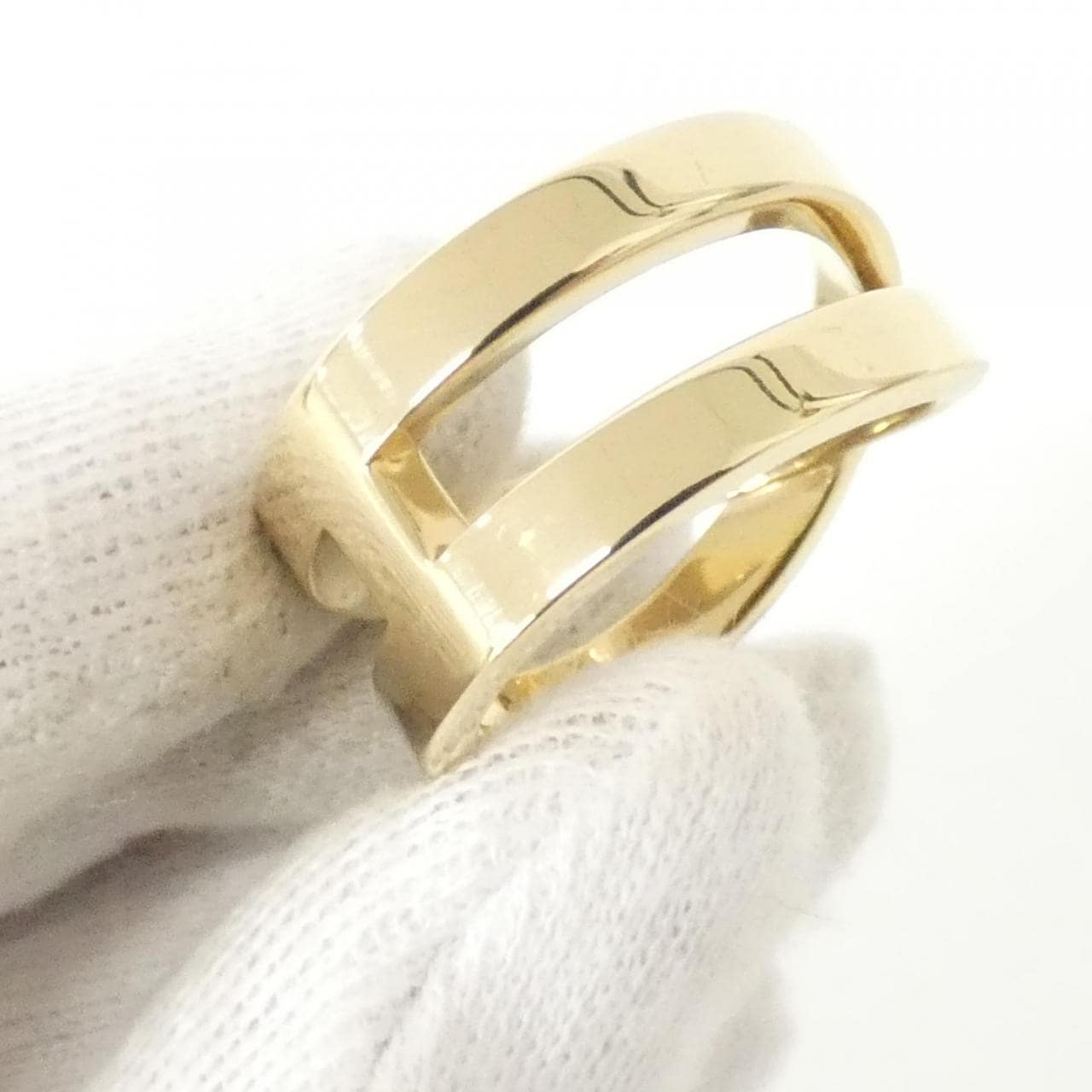 エルメス リュバン 601340S スカーフリング