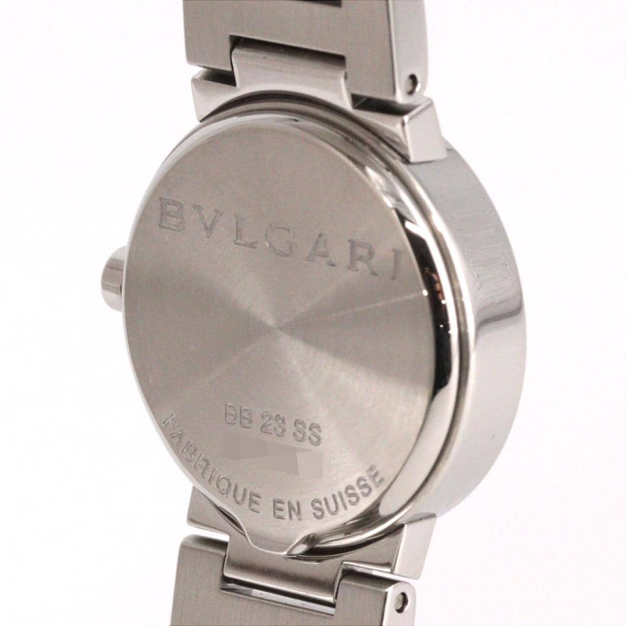 ブルガリ ブルガリブルガリ･12P BB23SS/BB23WSS/12JN SS クォーツ