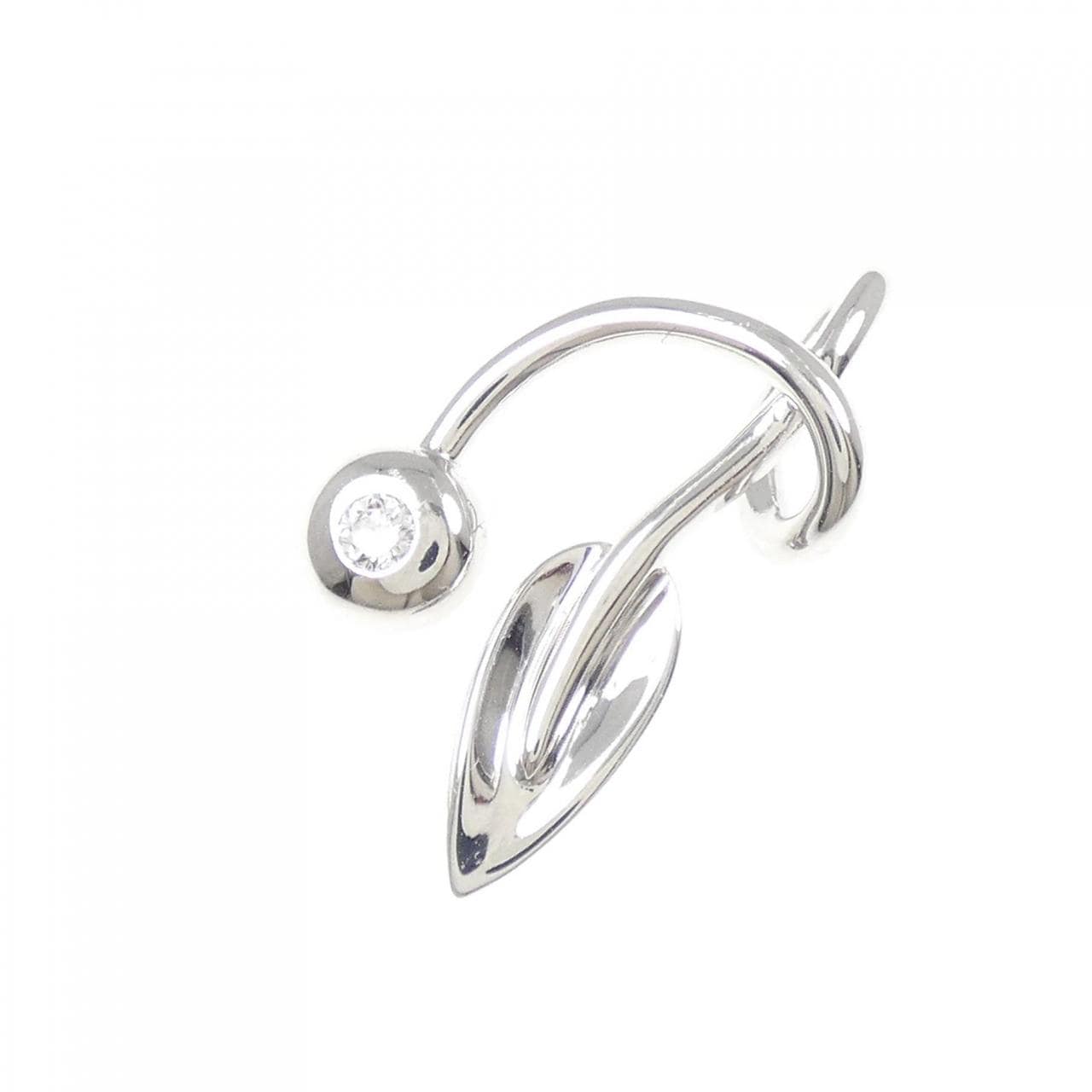 ホアキン ベラオ ダイヤモンド ペンダント