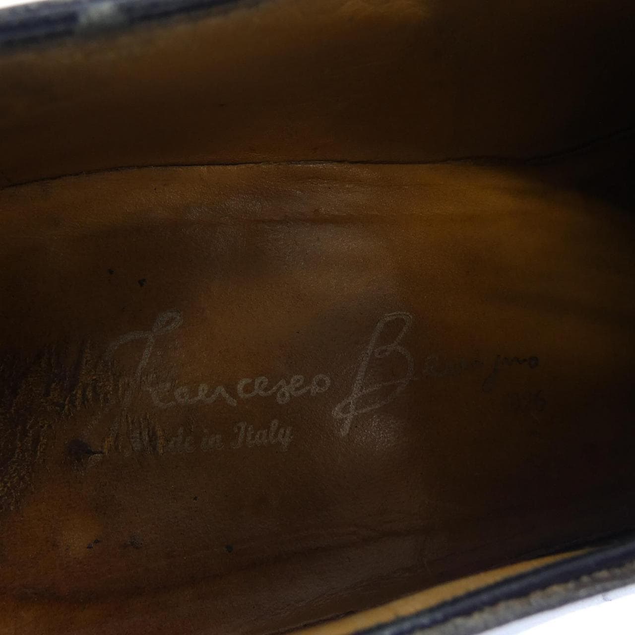 フランチェスコベニーニョ Francesco Benigno シューズ