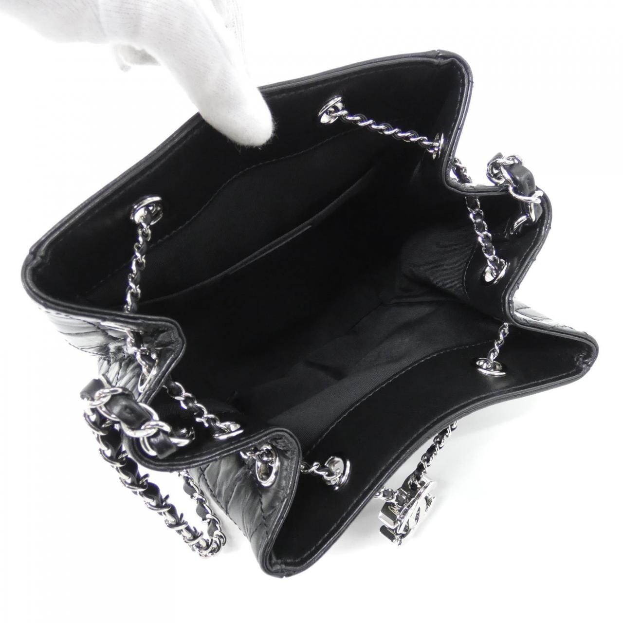 シャネル 57818 ショルダーバッグ