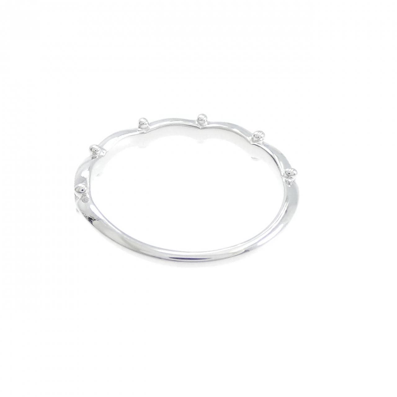 K10WG ピンキーリング