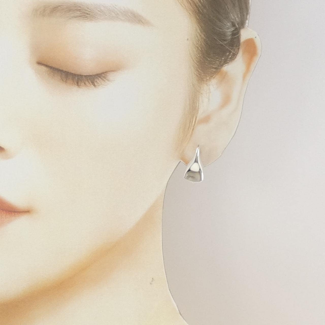 ジョージ ジェンセン 925 イヤリング