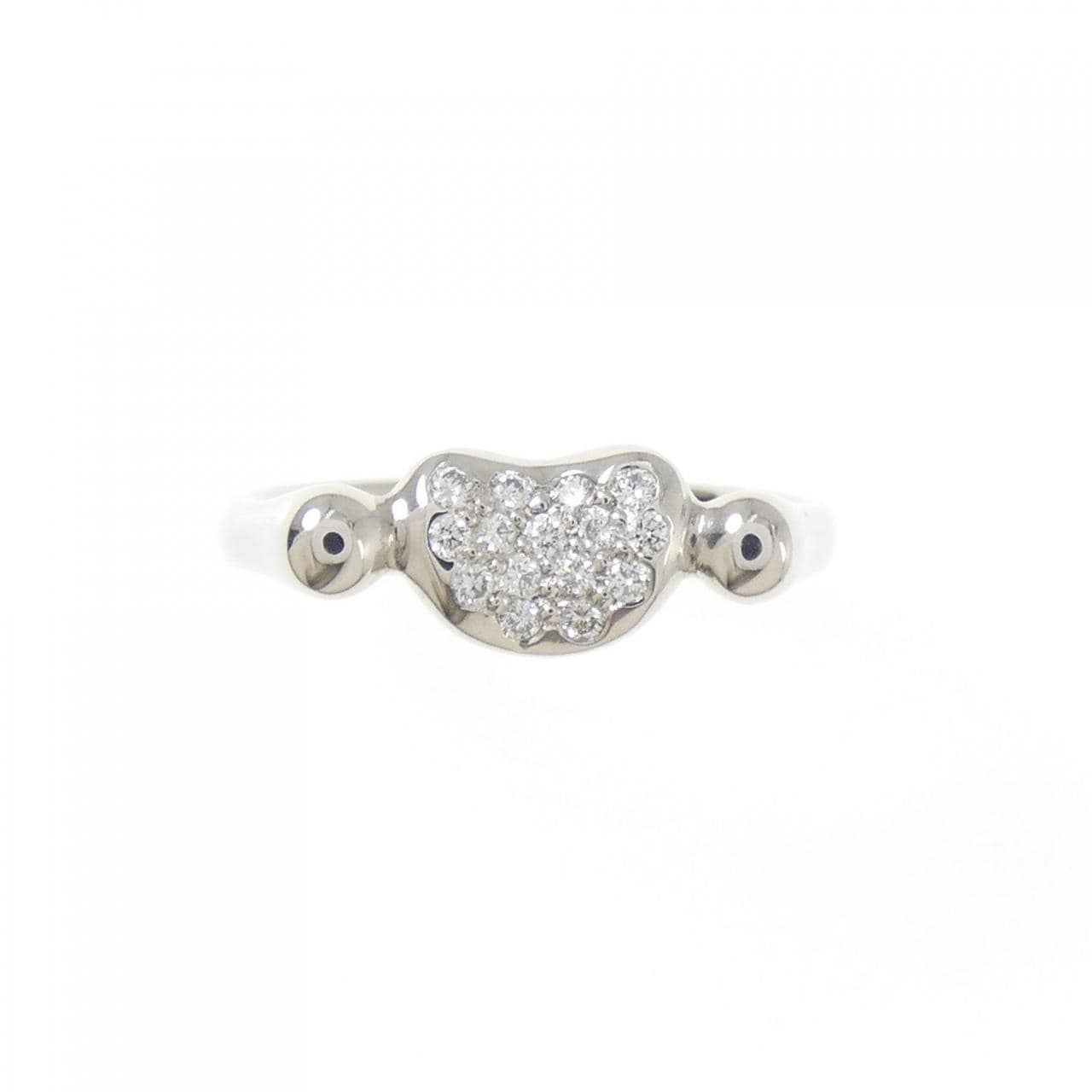 ティファニー ビーンズ リング