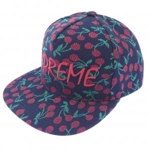 シュプリーム SUPREME Cherries 5-Panel Cap キャップ