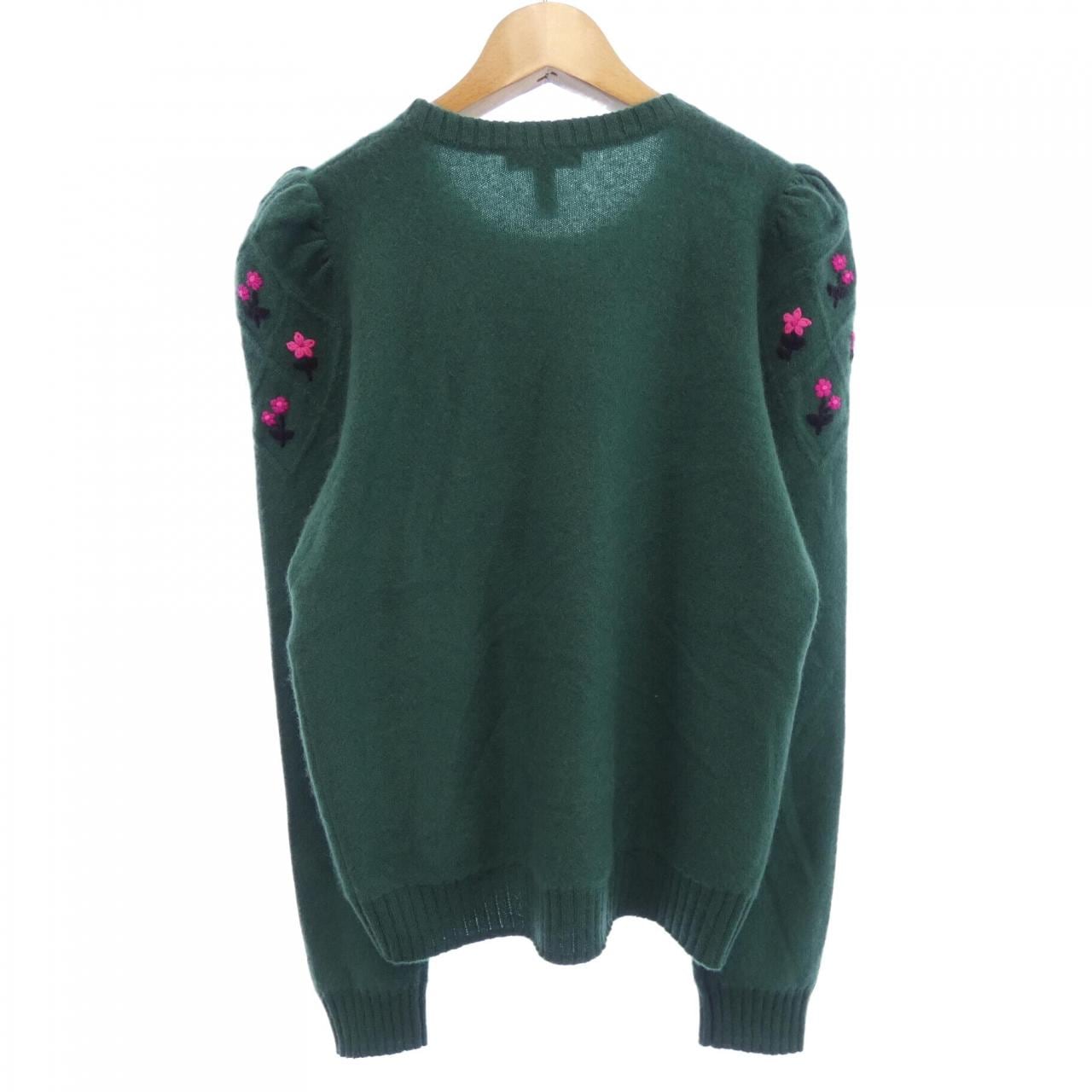 AQUA CASHMERE ニット