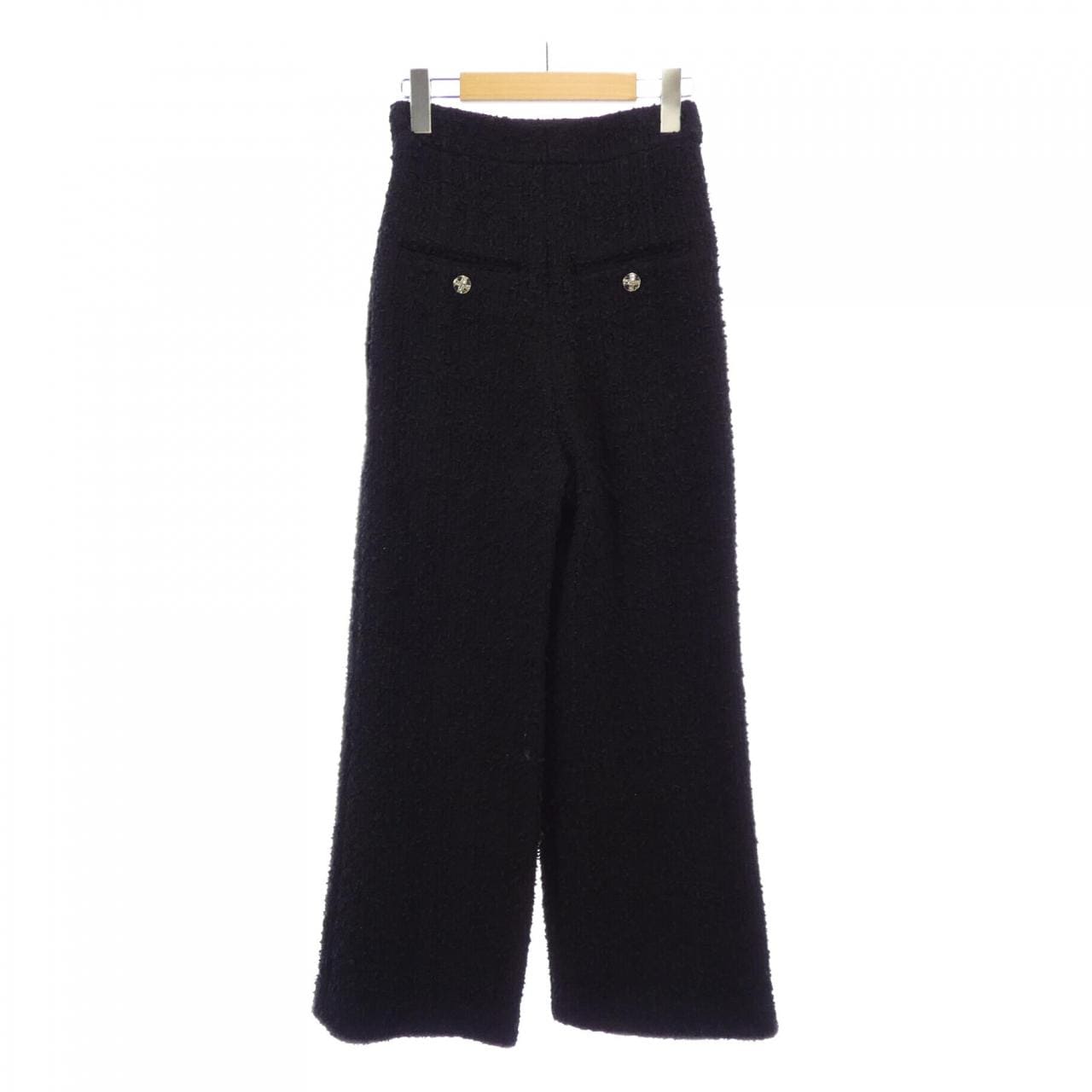 シャネル CHANEL LOOK5 P74800V66427 パンツ