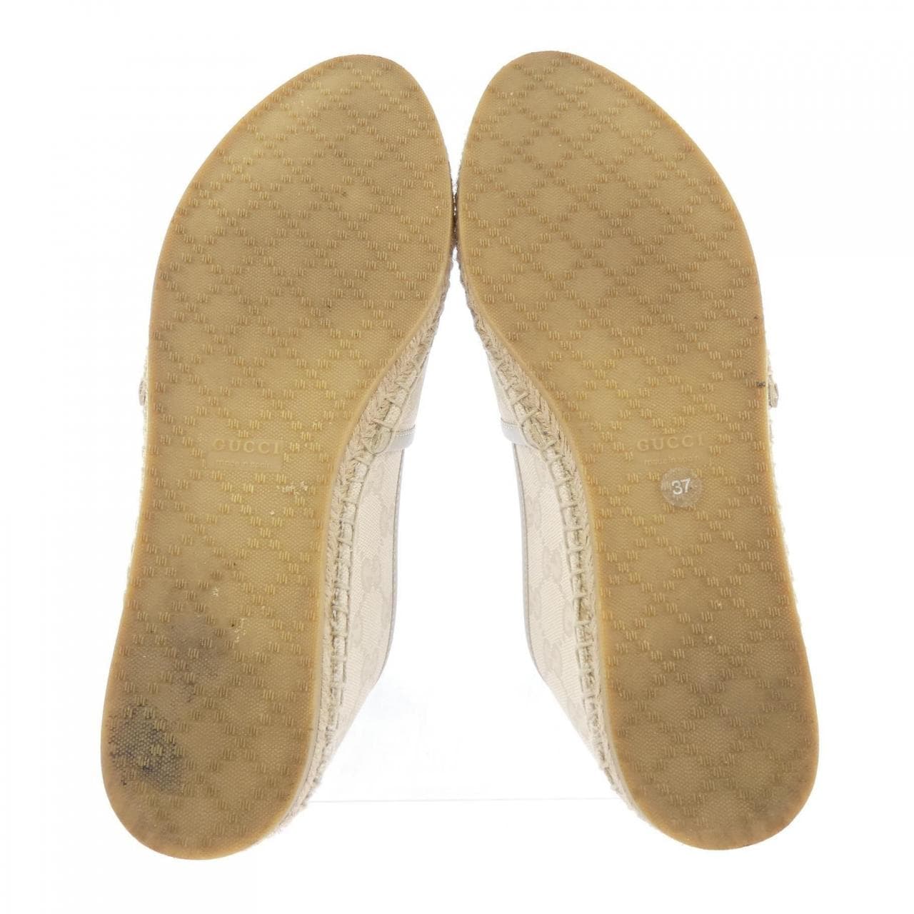 グッチ GUCCI 466902 フラットシューズ