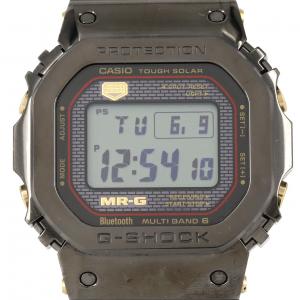 カシオ G-SHOCK･MR-G 電波時計 MRG-B5000B-1JR TI ソーラークォーツ