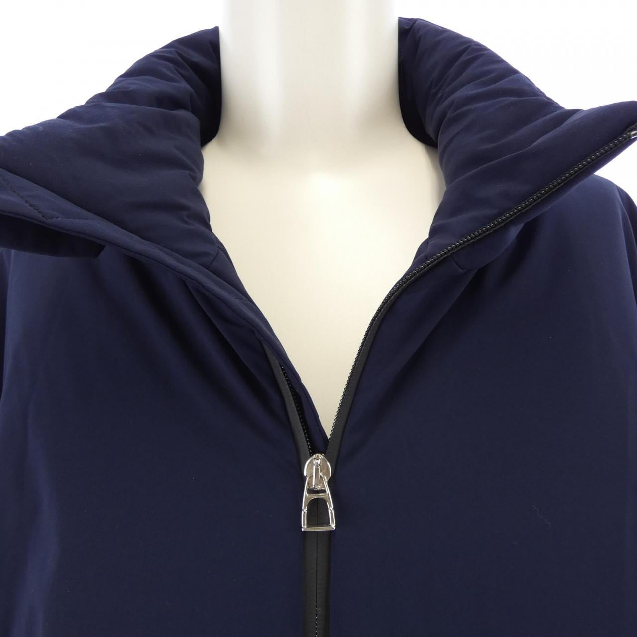 エルメス HERMES タイガ SELLIER 800781E ジャケット