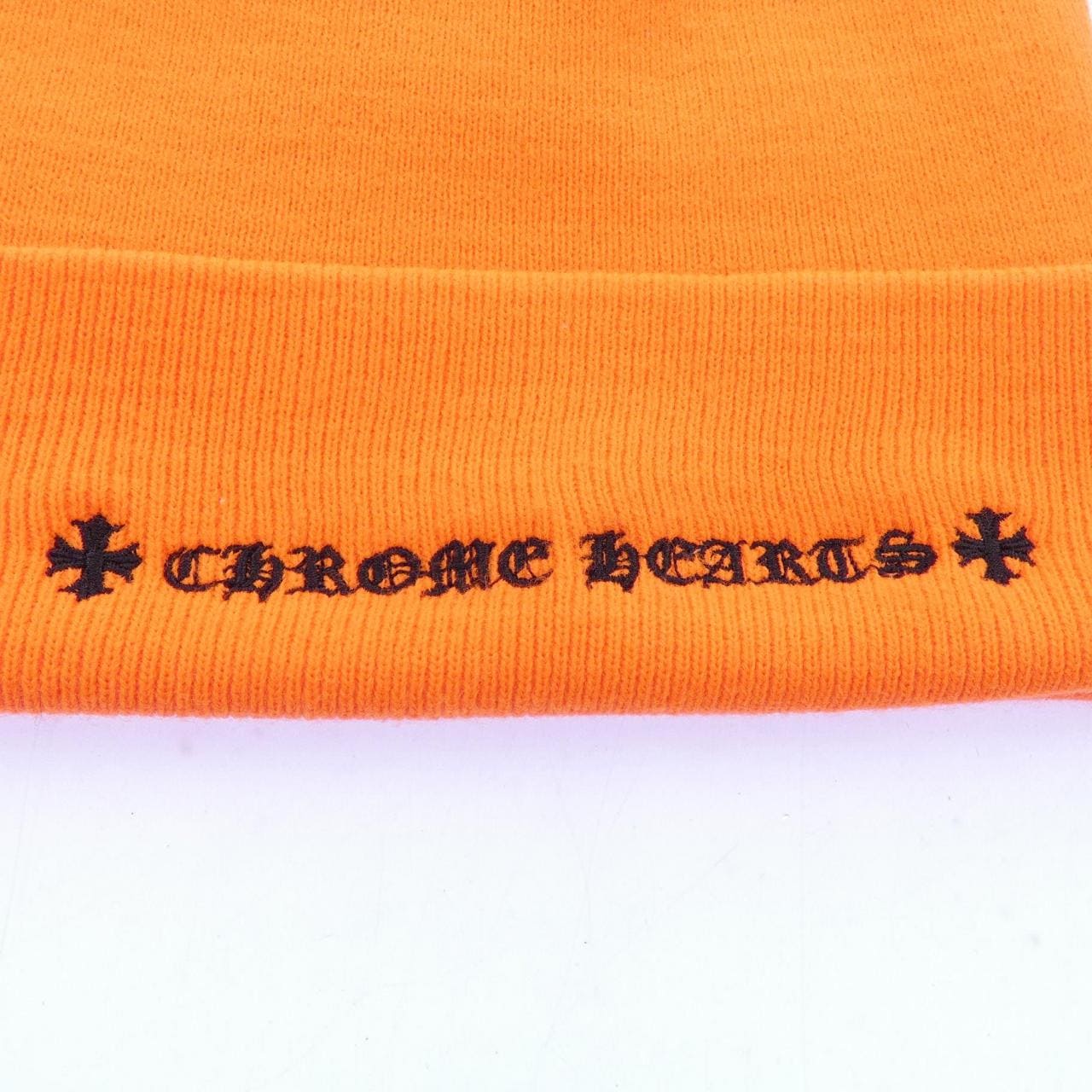 クロムハーツ CHROME HEARTS WATCH CAP CH刺繍 304053702******316 ニットキャップ