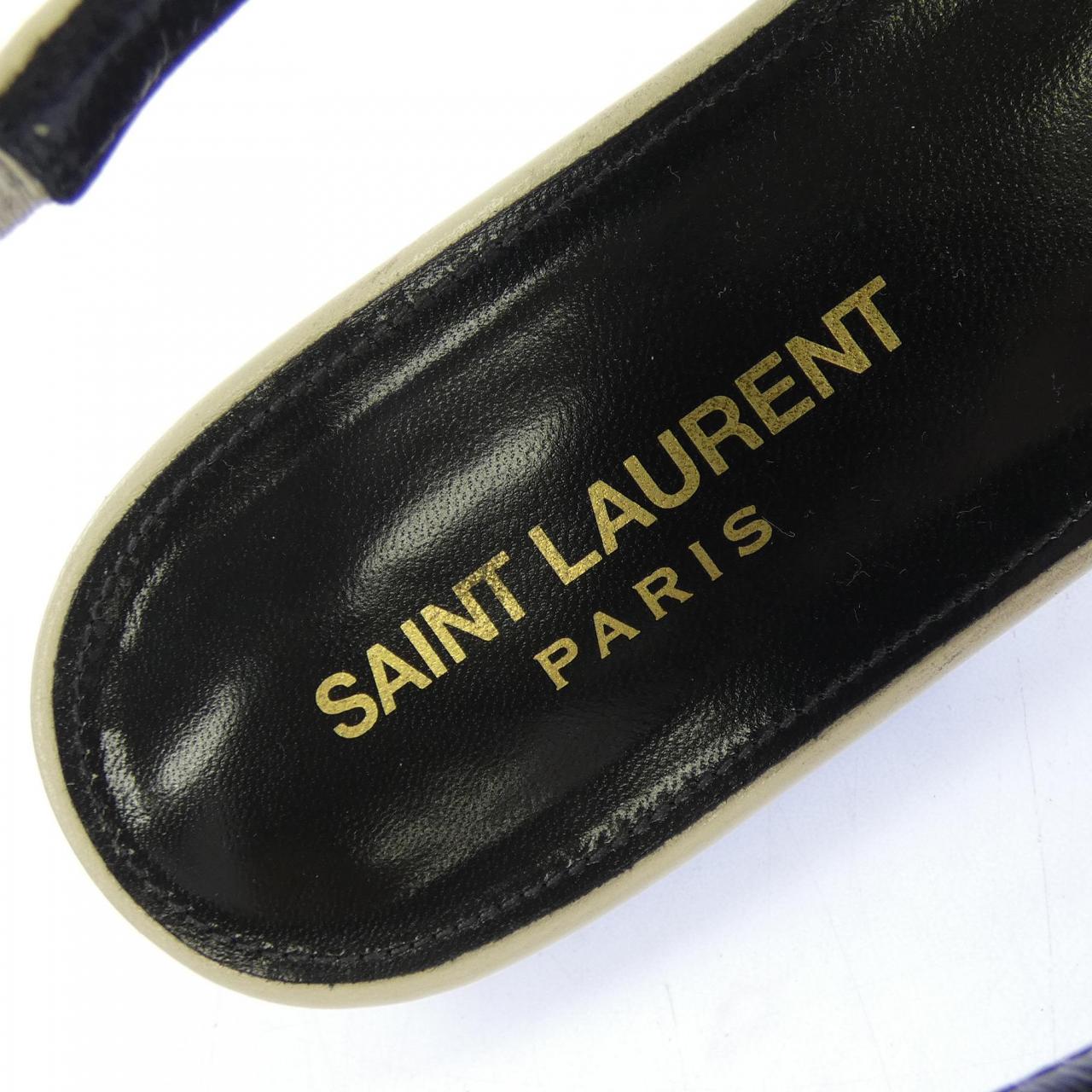 サンローラン SAINT LAURENT フラットシューズ