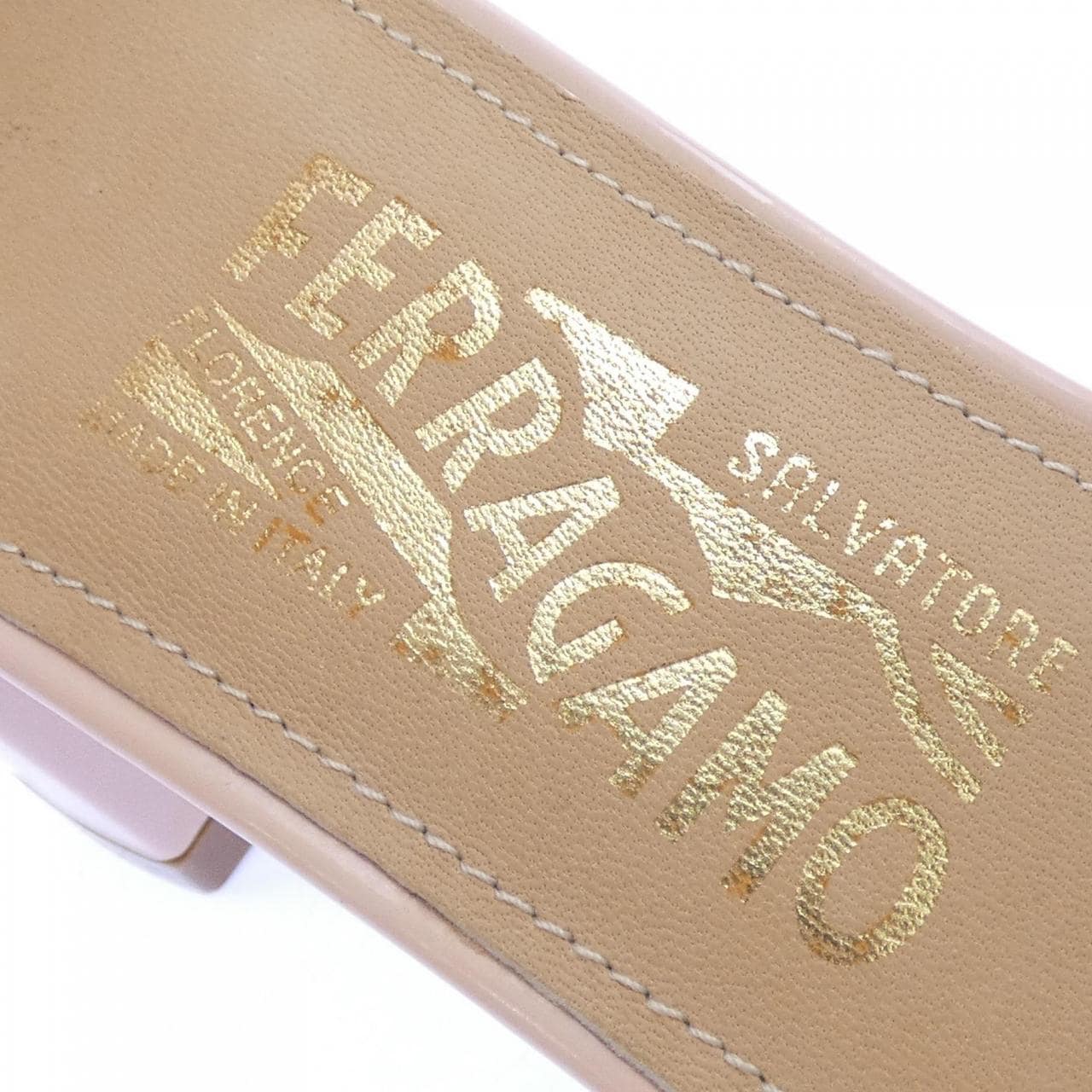サルヴァトーレフェラガモ SALVATORE FERRAGAMO シューズ