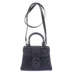 デルボー DELVAUX BRILLANT CRYSTAL AA0406BKR BAG