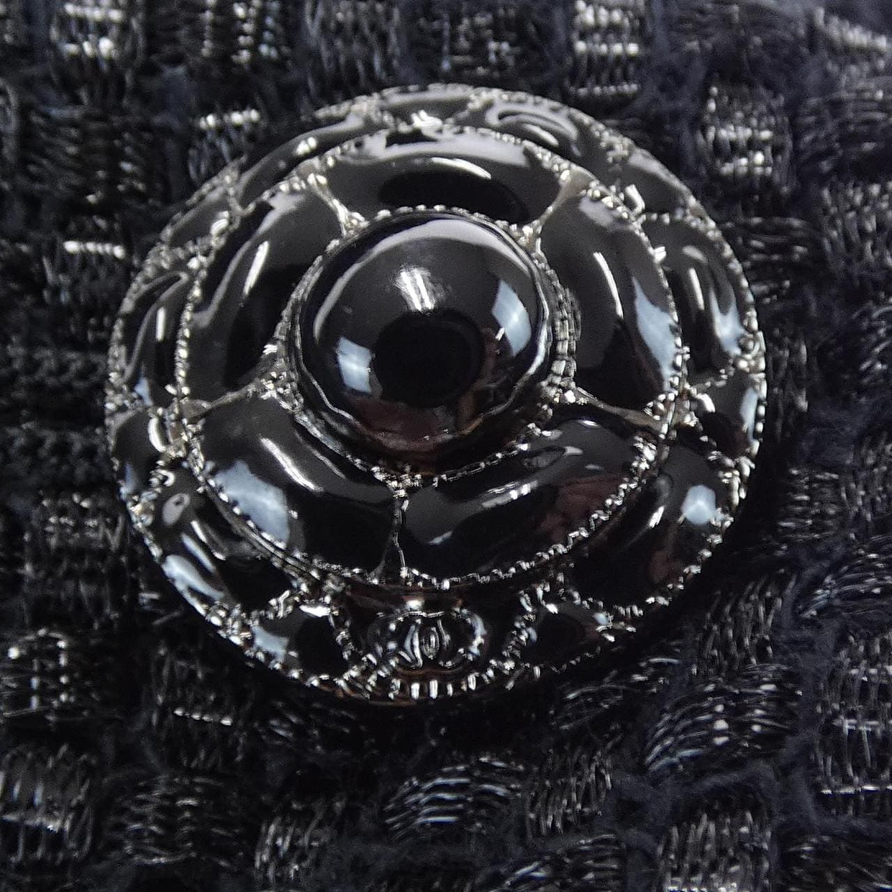 シャネル CHANEL LOOK18 P79304V71525 25S ワンピース