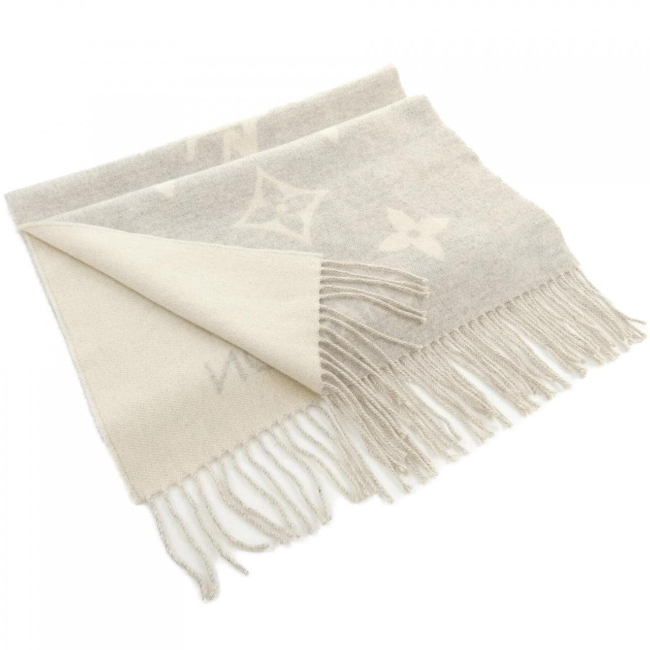 ルイヴィトン LOUIS VUITTON エシャルプ レイキャビック M71126 MUFFLER