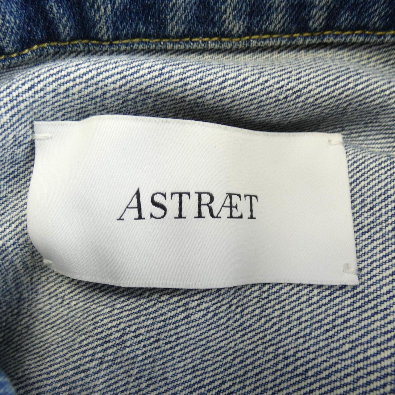 Astraet ASTRAET denim jacket