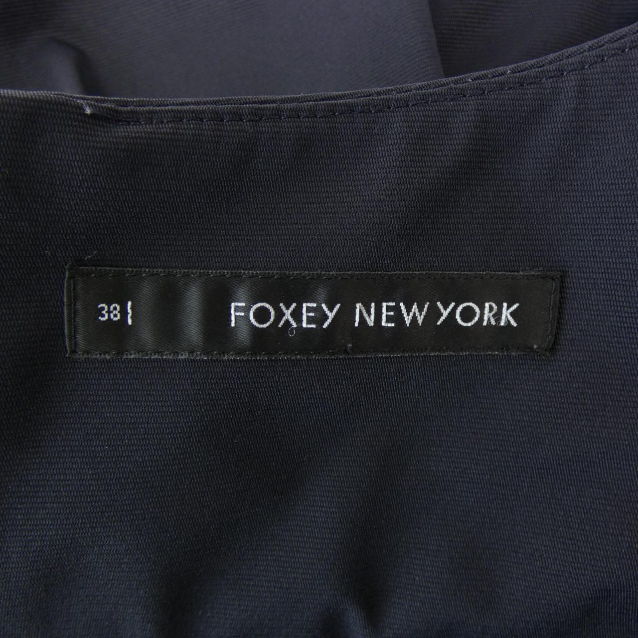 福西紐約FOXEY NEW YORK裙