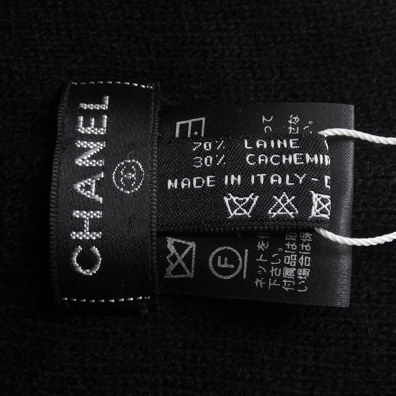 CHANEL CHANEL Knit Cap