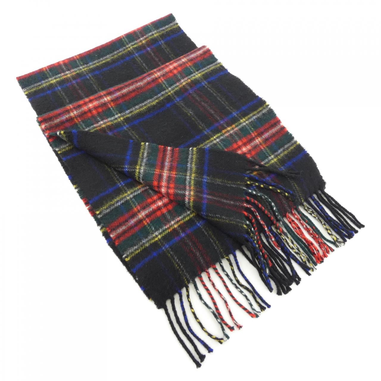 ジョンストンズ JOHNSTONS OF ELGIN MUFFLER