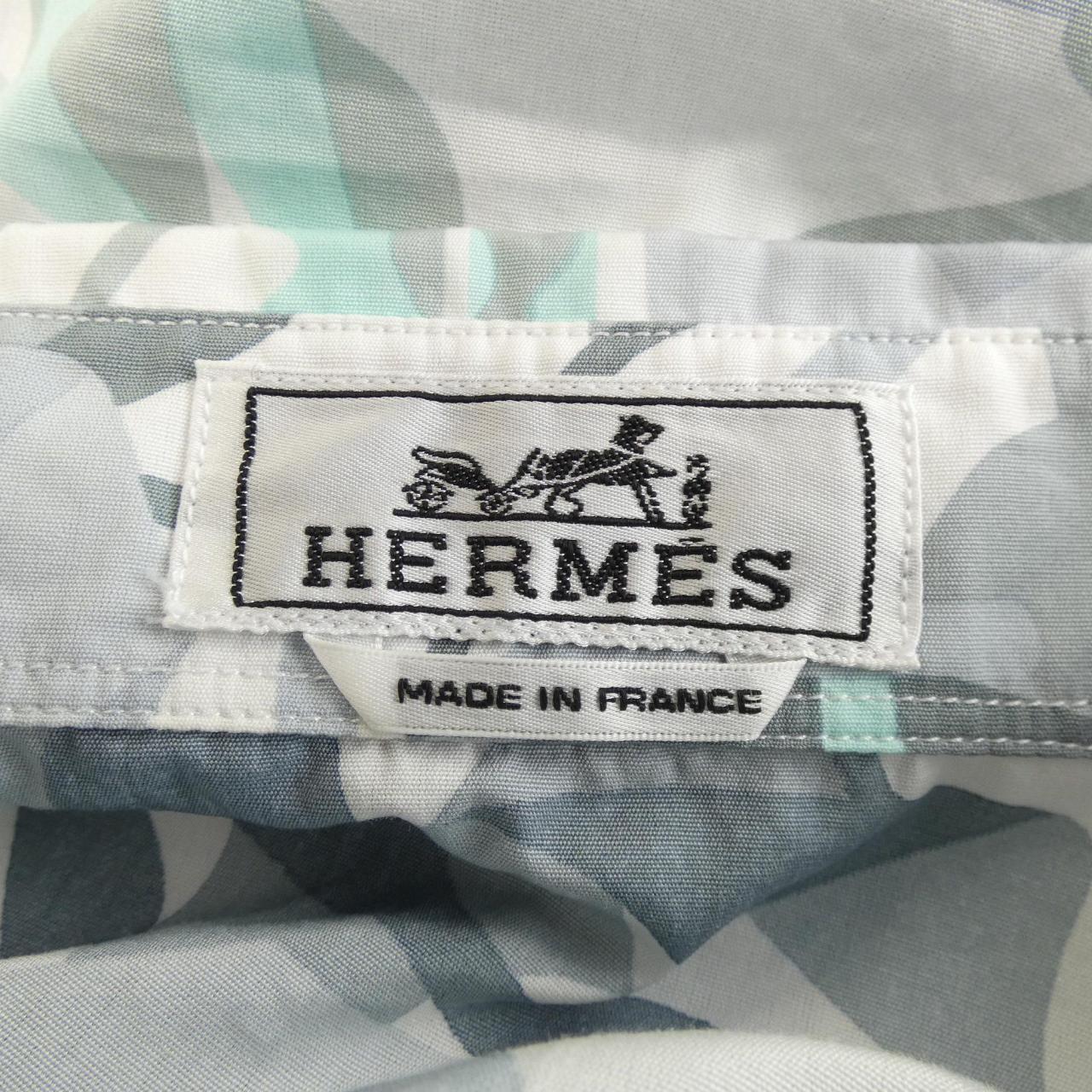 エルメス HERMES シャツ